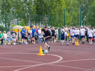 Муниципальные этапы Всероссийского марафона «Земля спорта» стартовали в Нижегородской области